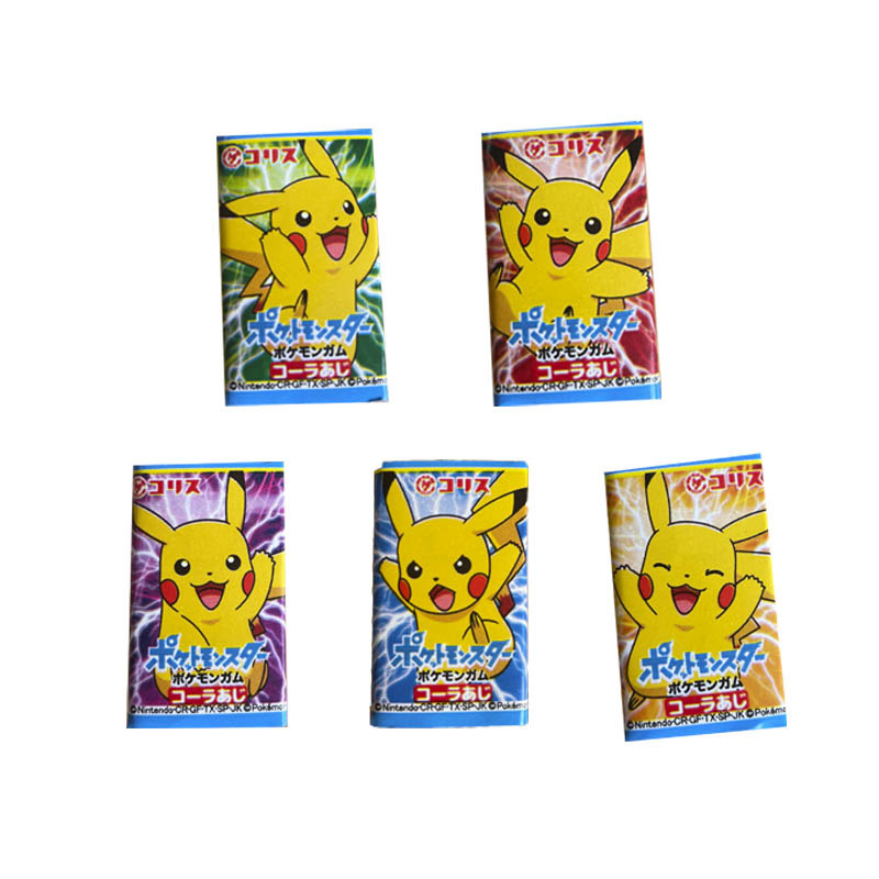 Coris Pokemon Gum