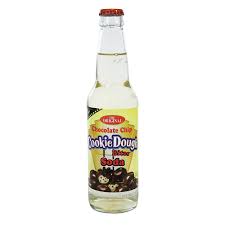 Cookie Dough Bites Soda - Chocolate Chip