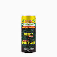 Cool Runnings - Energy Drink 250ml