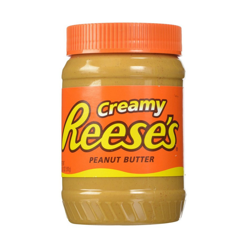 Creamy Reese's Peanut Butter 18oz