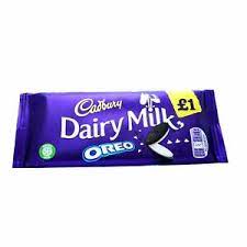 Cadbury Dairy Milk Oreo