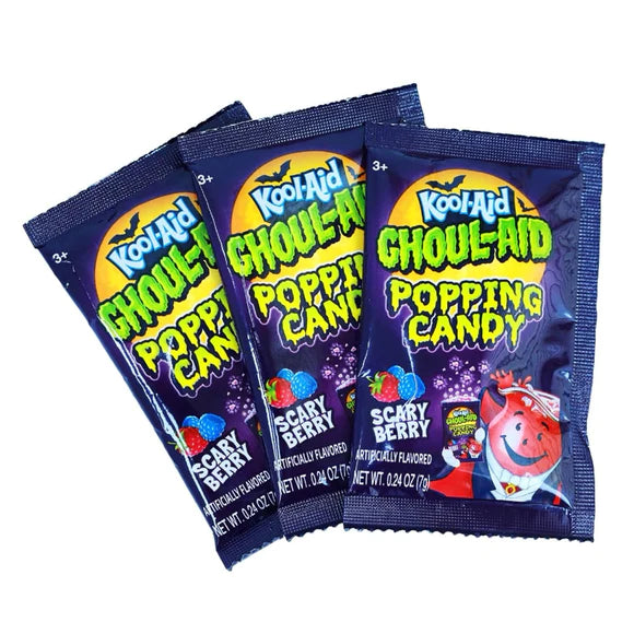 Kool-Aid Popping Candy