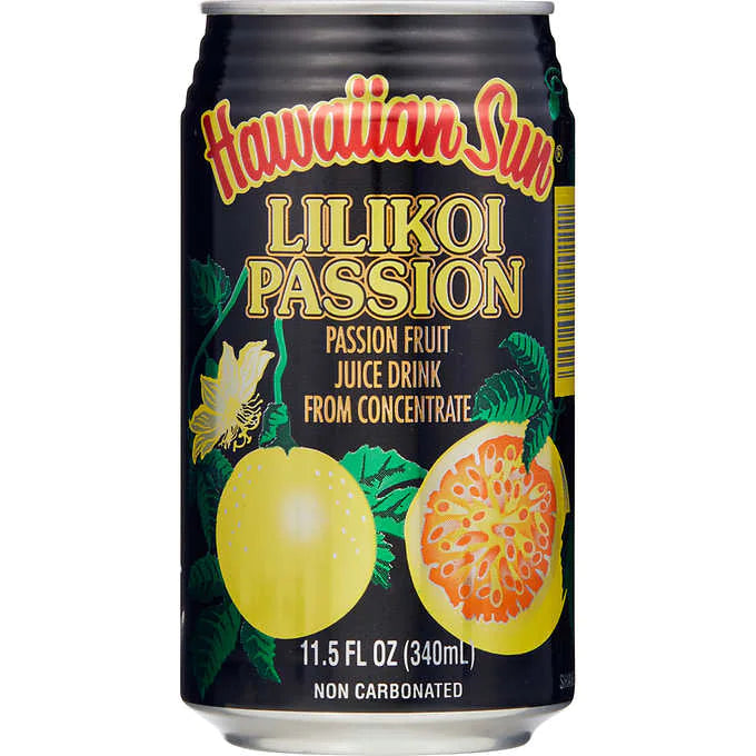 Hawaiian Sun - Lilikoi Passion