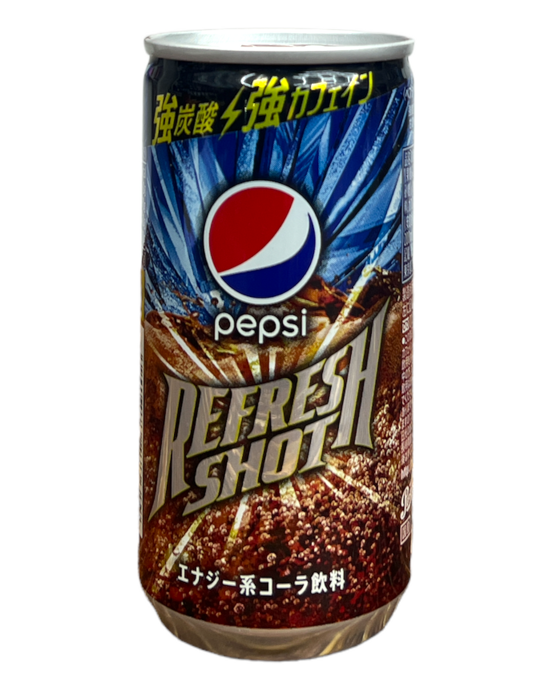 Pepsi-Cola Refresh Shot