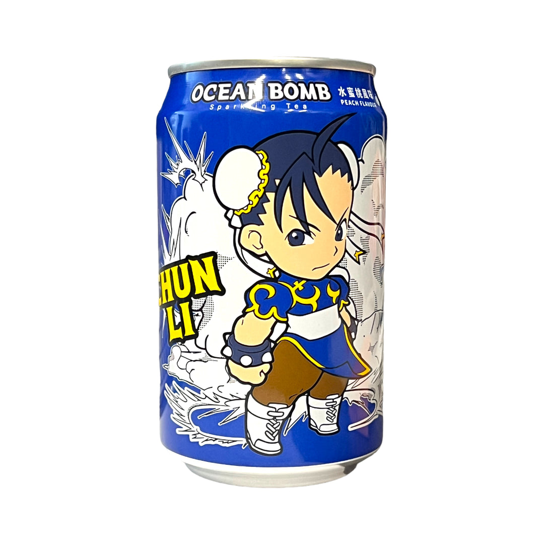 Street Fighter Peach Chun LI