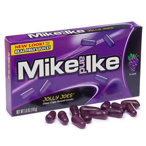 Mike & Ike Jolly Joes