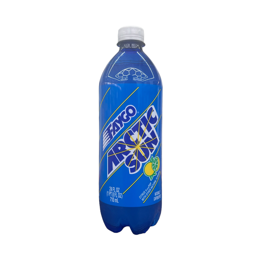 Faygo - Arctic Sun 710ml