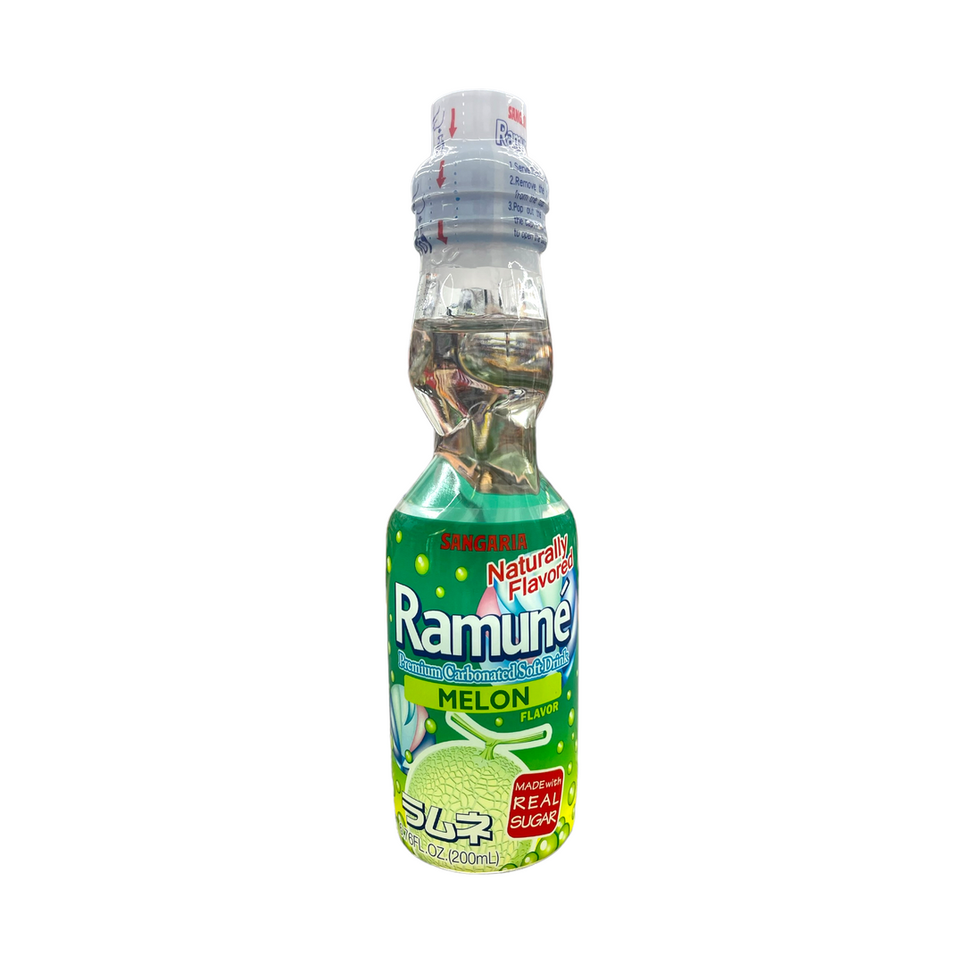 Ramune Melon 200ml
