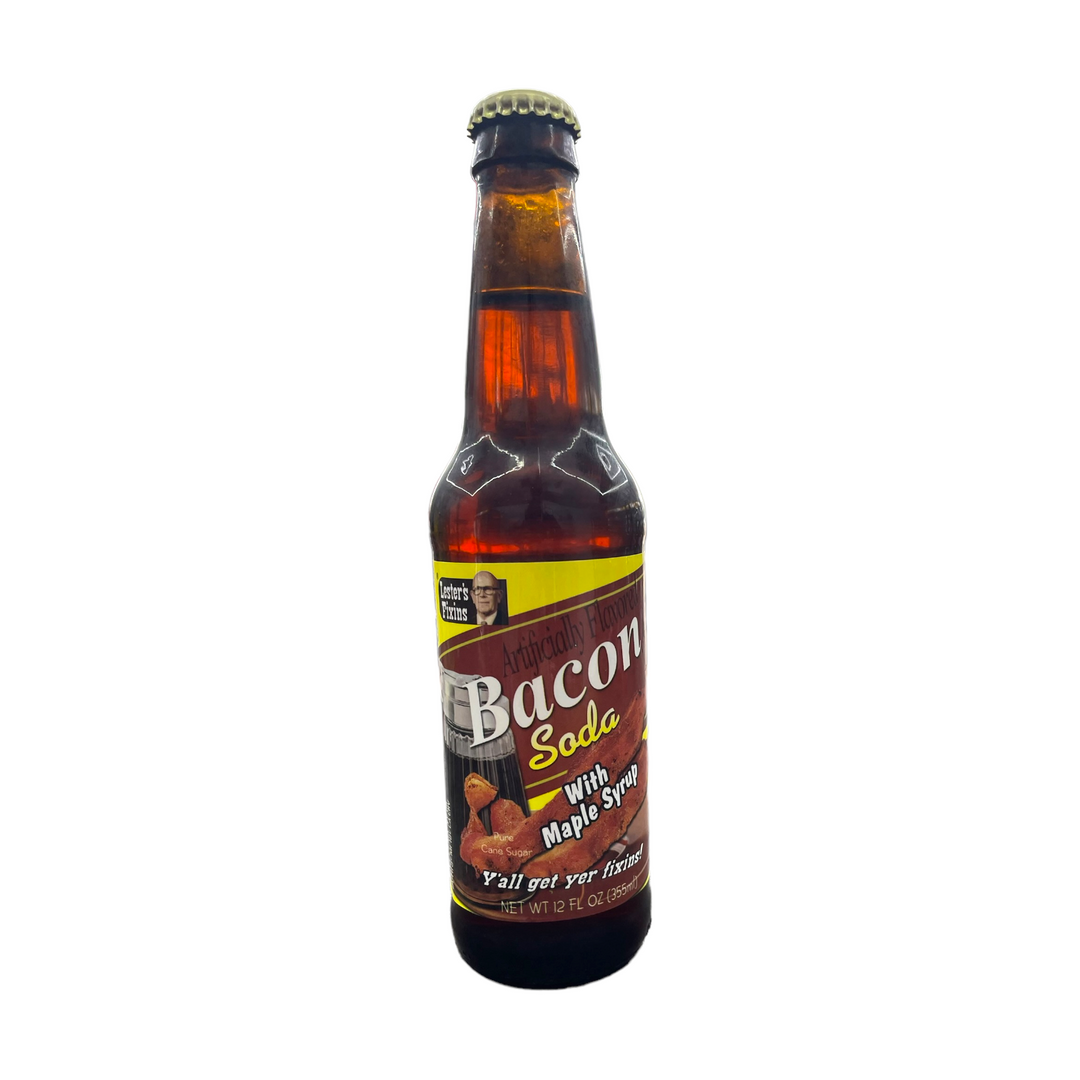 Lester's Fixins Bacon Maple Syrup