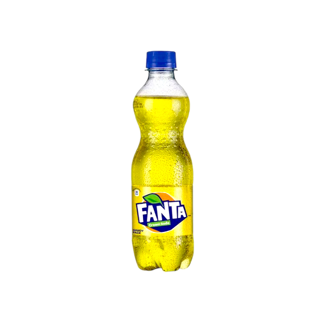 Fanta Cream Soda 400ml