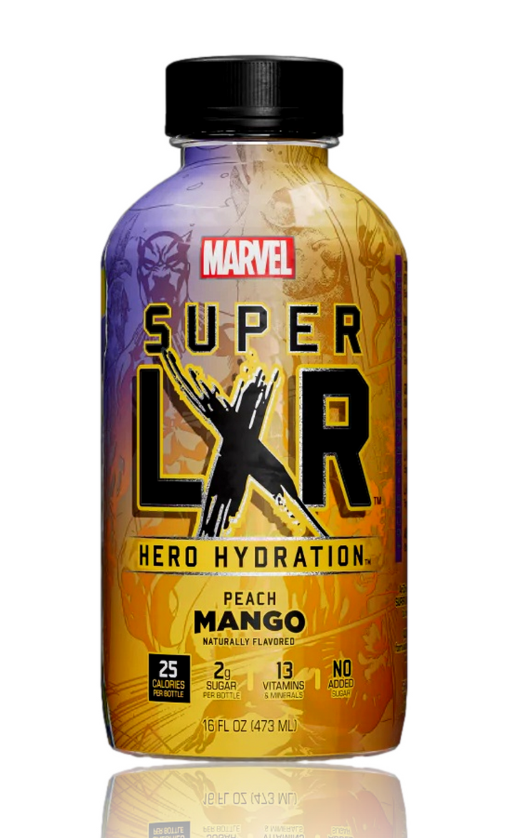 Arizona LXR Hero Hydration