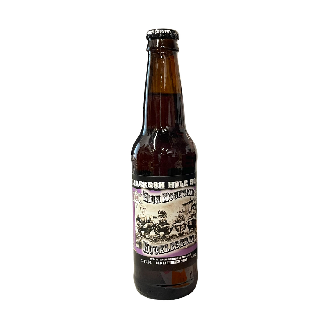 Jackson Hole - Huckleberry (USA)
