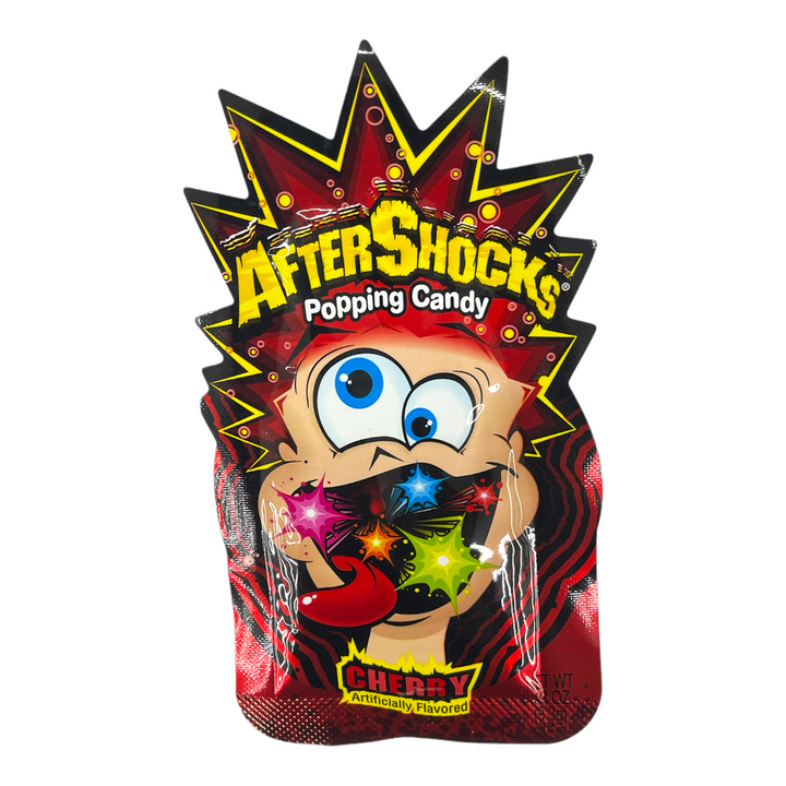 After Shock Popping Candy