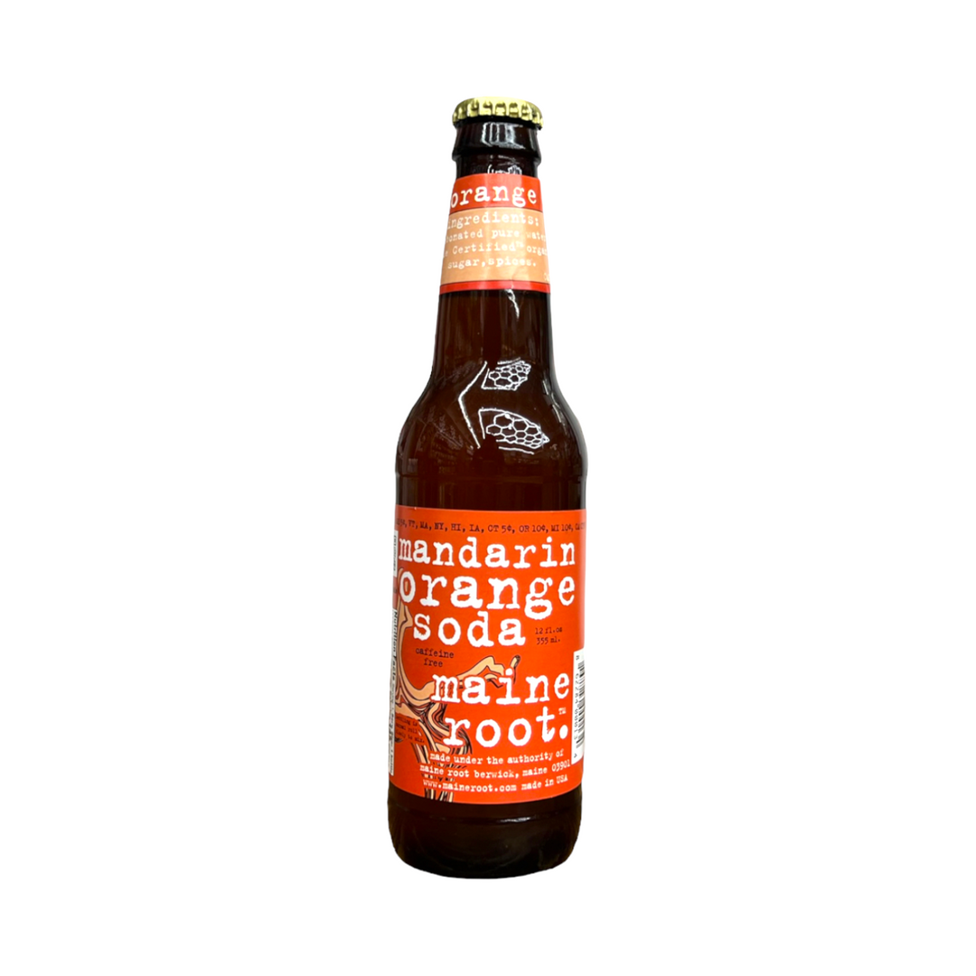 Maine - Manderine Orange (USA)