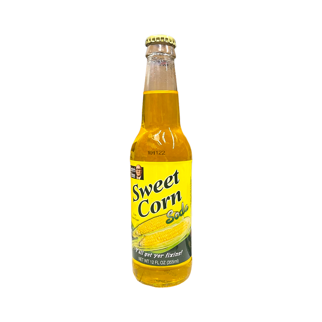 Lester's Fixins Sweet Corn soda