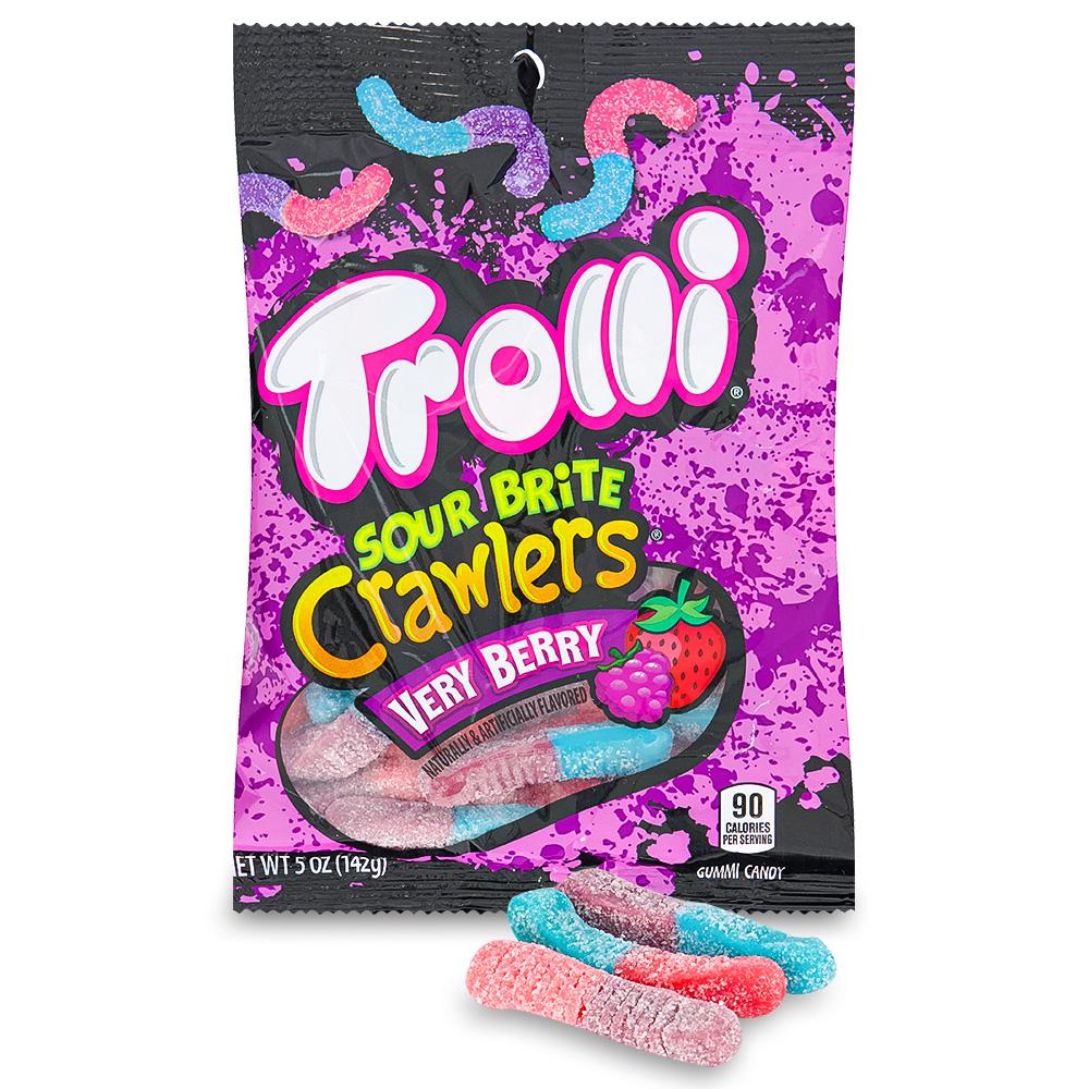 Trolli Sour Brite Crawlers