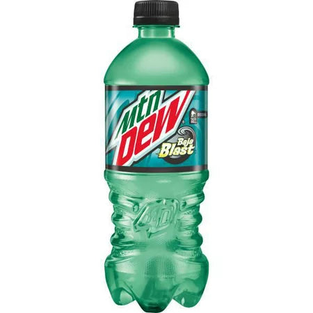 MTN Dew Baja Blast