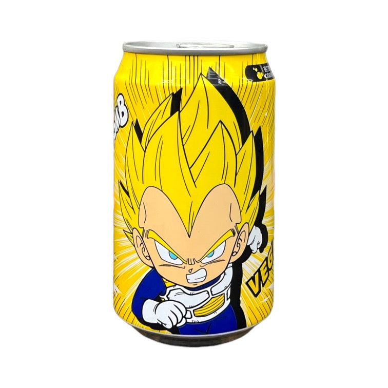 Products Ocean Bomb Dragon Ball Z - Cider (Japan) Vegeta