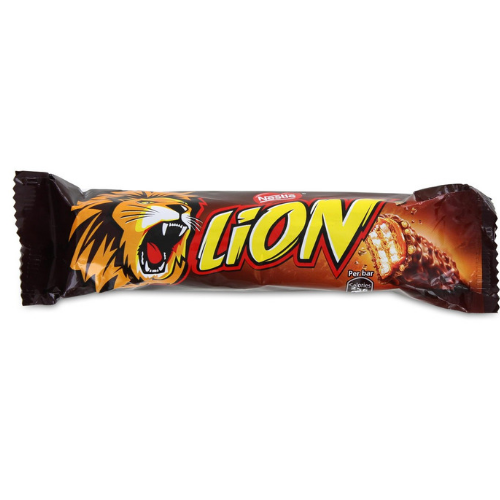 Nestle Lion Bar