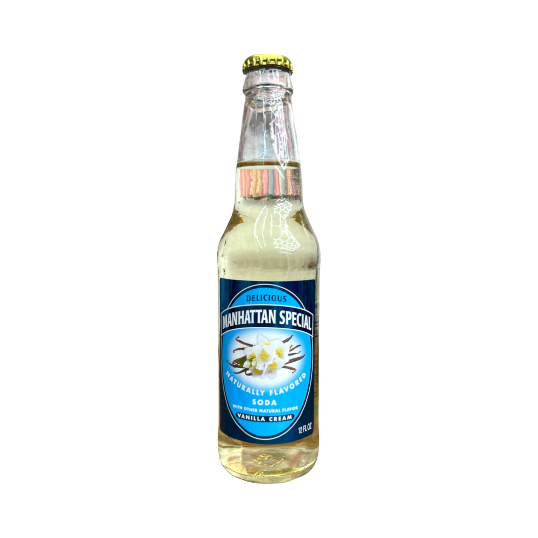 Manhattan Special - Vanilla Cream Soda