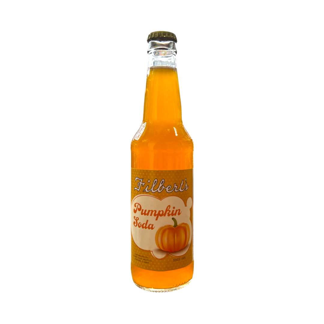 Filbert's - Pumpkin Spice Soda