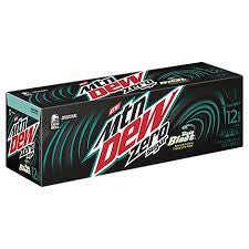 MTN Dew Baja Blast Zero Sugar