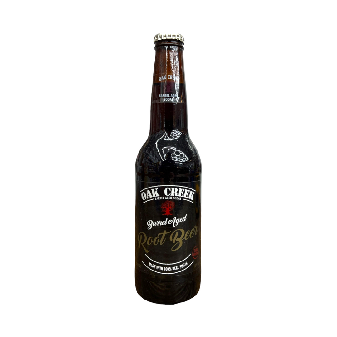 Oak Creek - Barrel Aged Rootbeer (12oz)