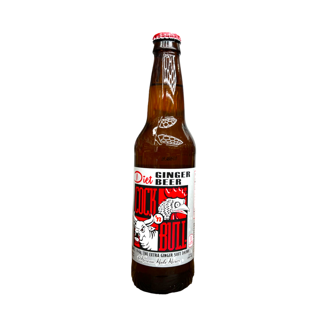 Cock N Bull Diet Ginger Beer