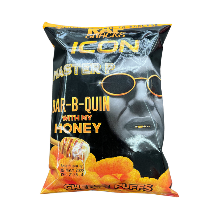 Rap Snacks Puff's and Crunchables