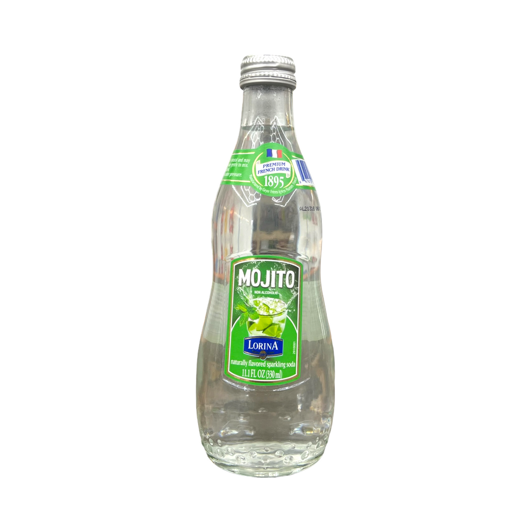 Lorina Artisan Soda - Mojito Lemonade (France)
