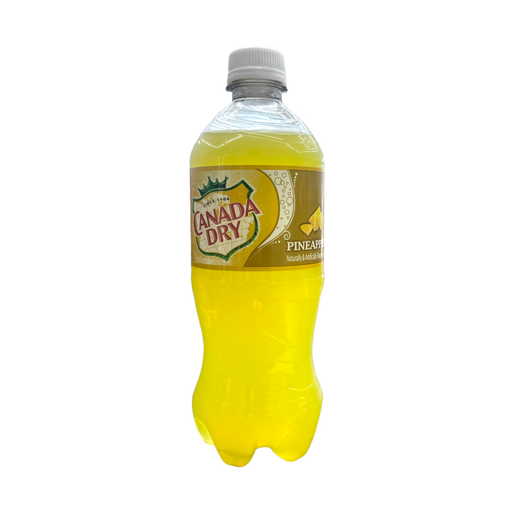 Canada Dry - Pineapple 591ml