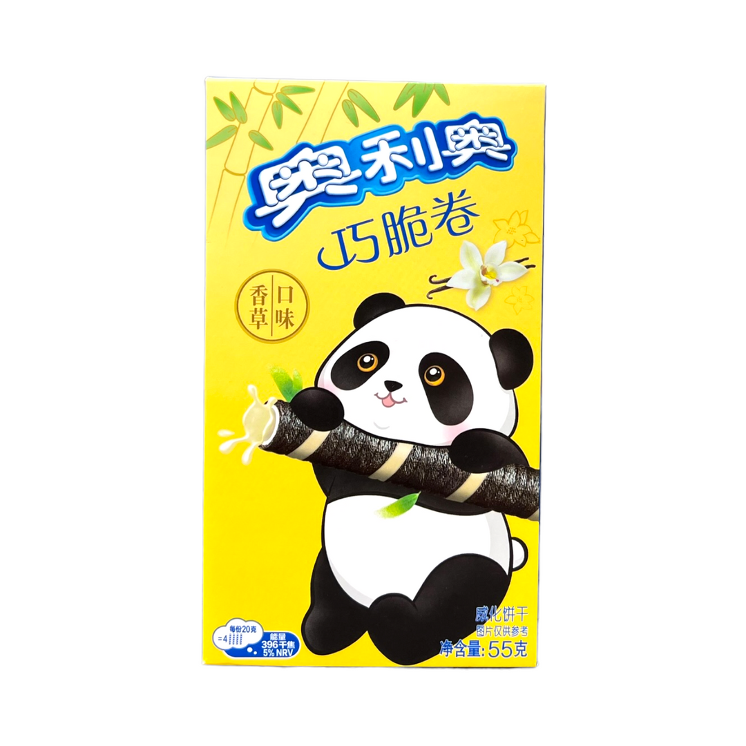 Oreo - Vanilla Wafer Straw