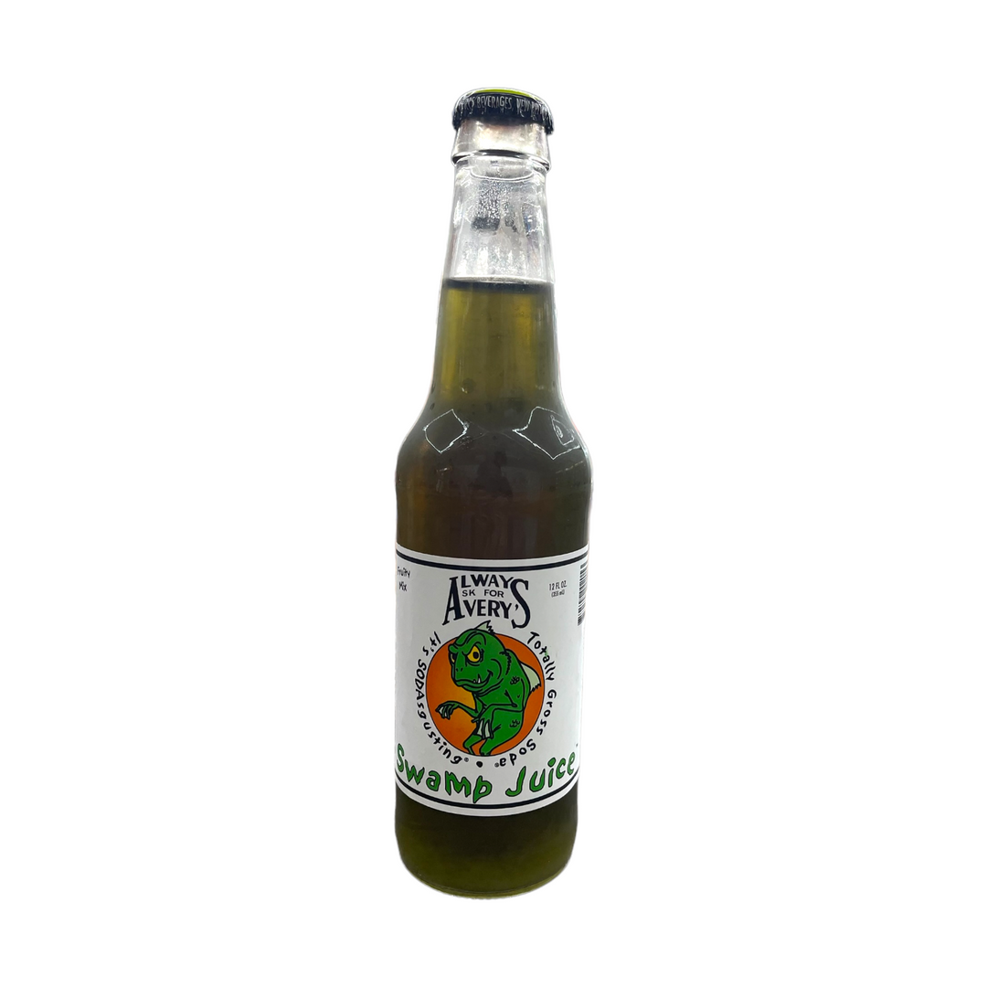 Always's Avery's - Totally Gross Swamp Juice Soda