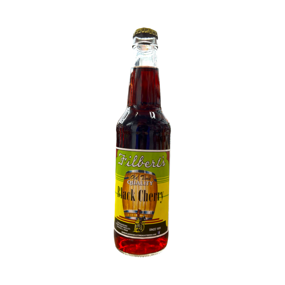 Filberts - Black Cherry