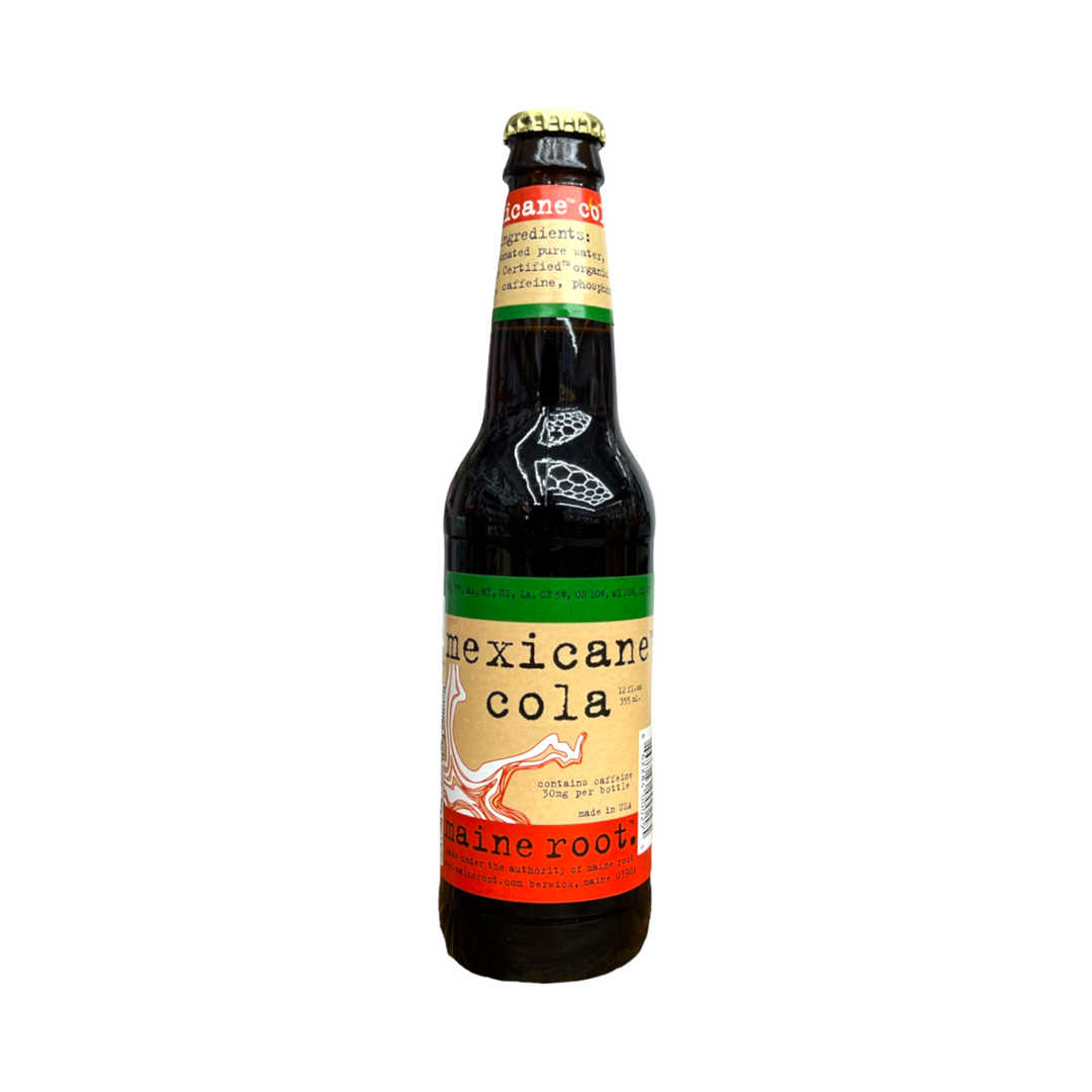 Maine - MexiCane Cola (USA)