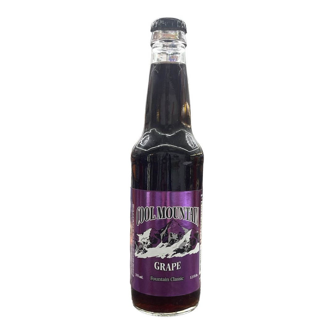 Cool Mountain - Grape