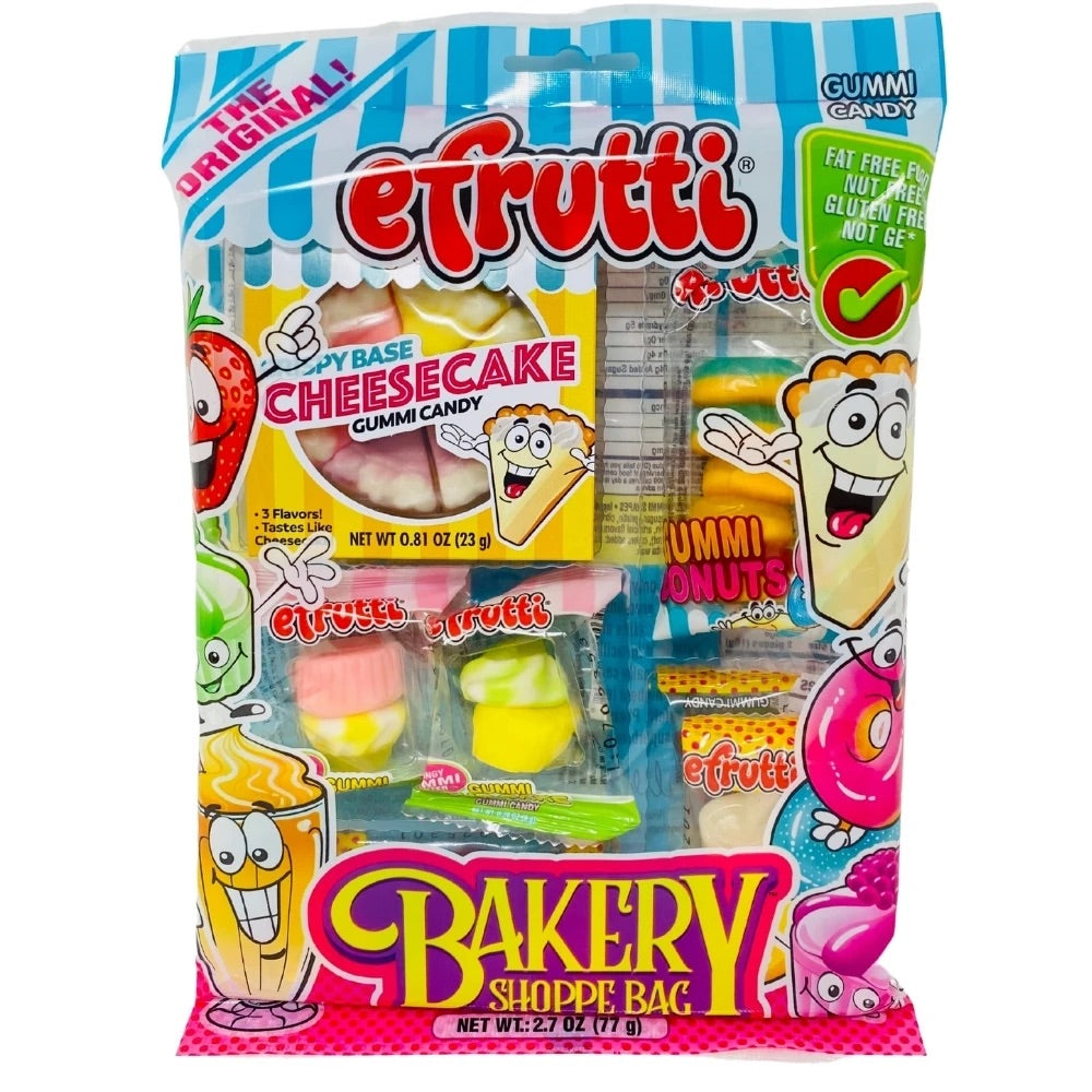 efrutti Bakery 77g