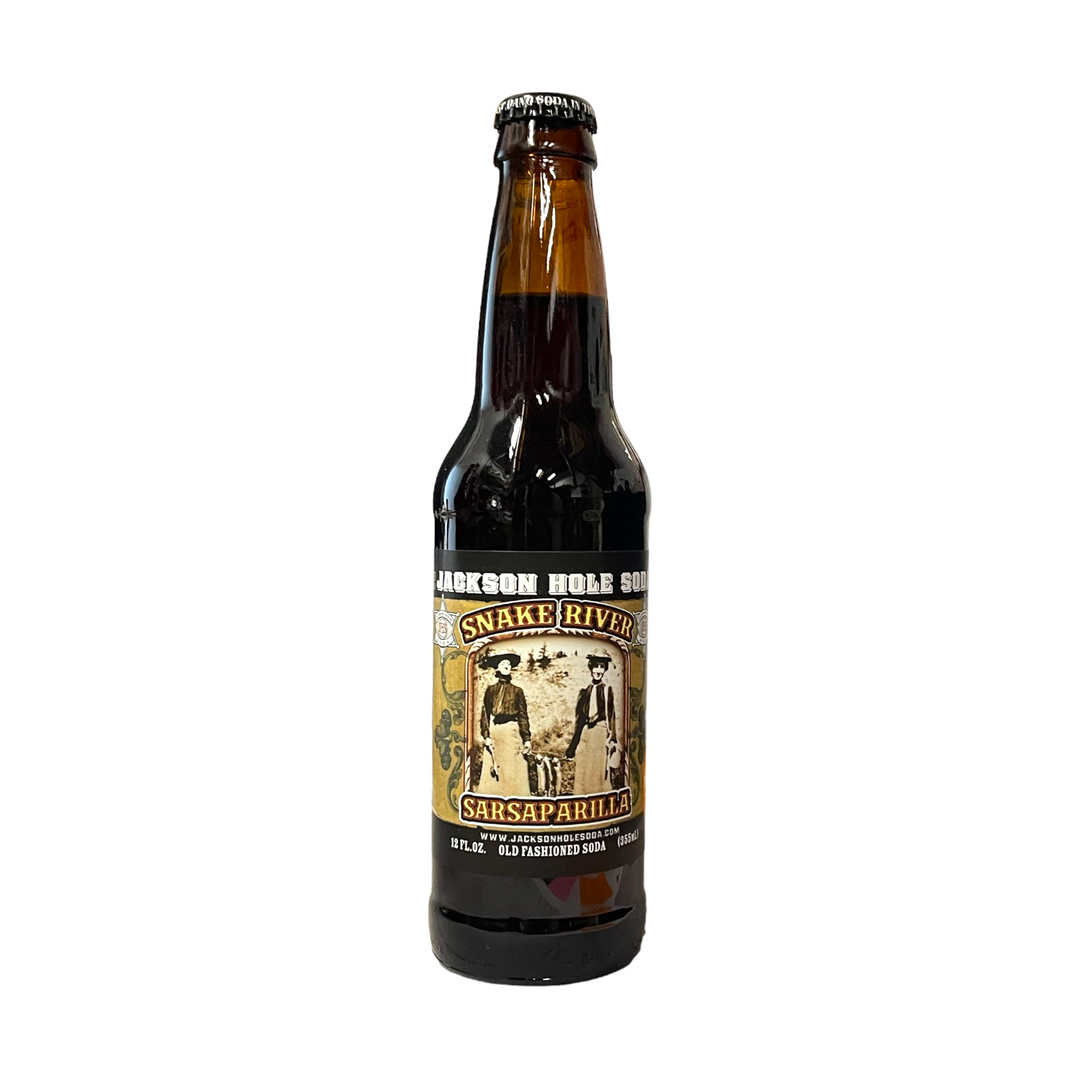 Jackson Hole - Sarsaparilla (USA)