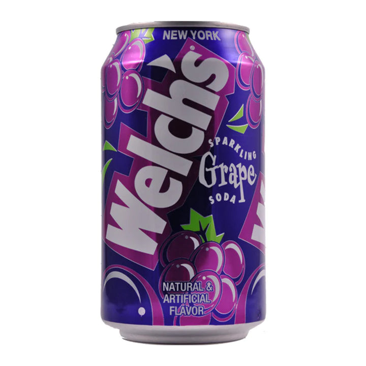 Welch’s Sparkling Soda