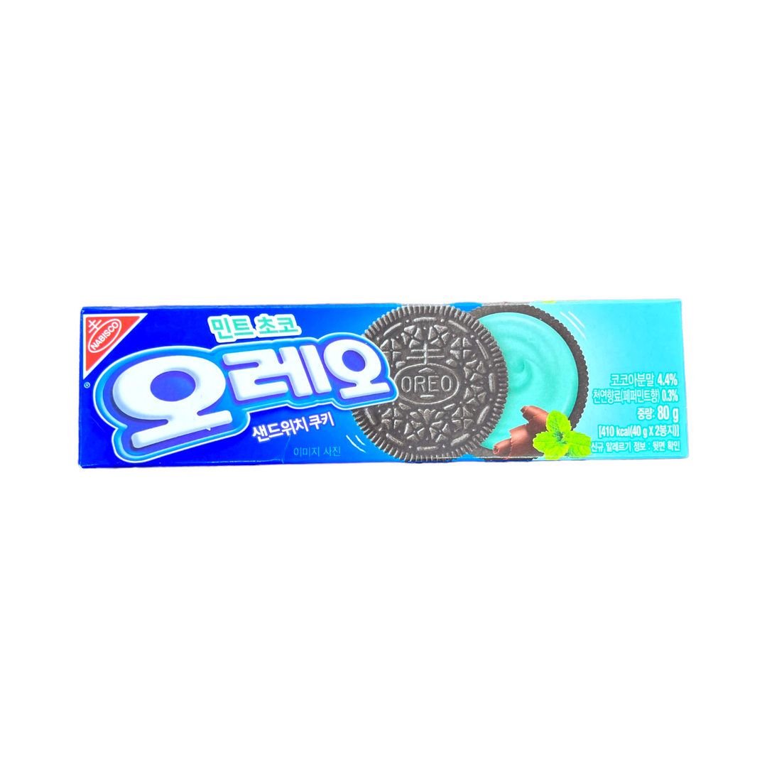 Oreo Mint Chocolate