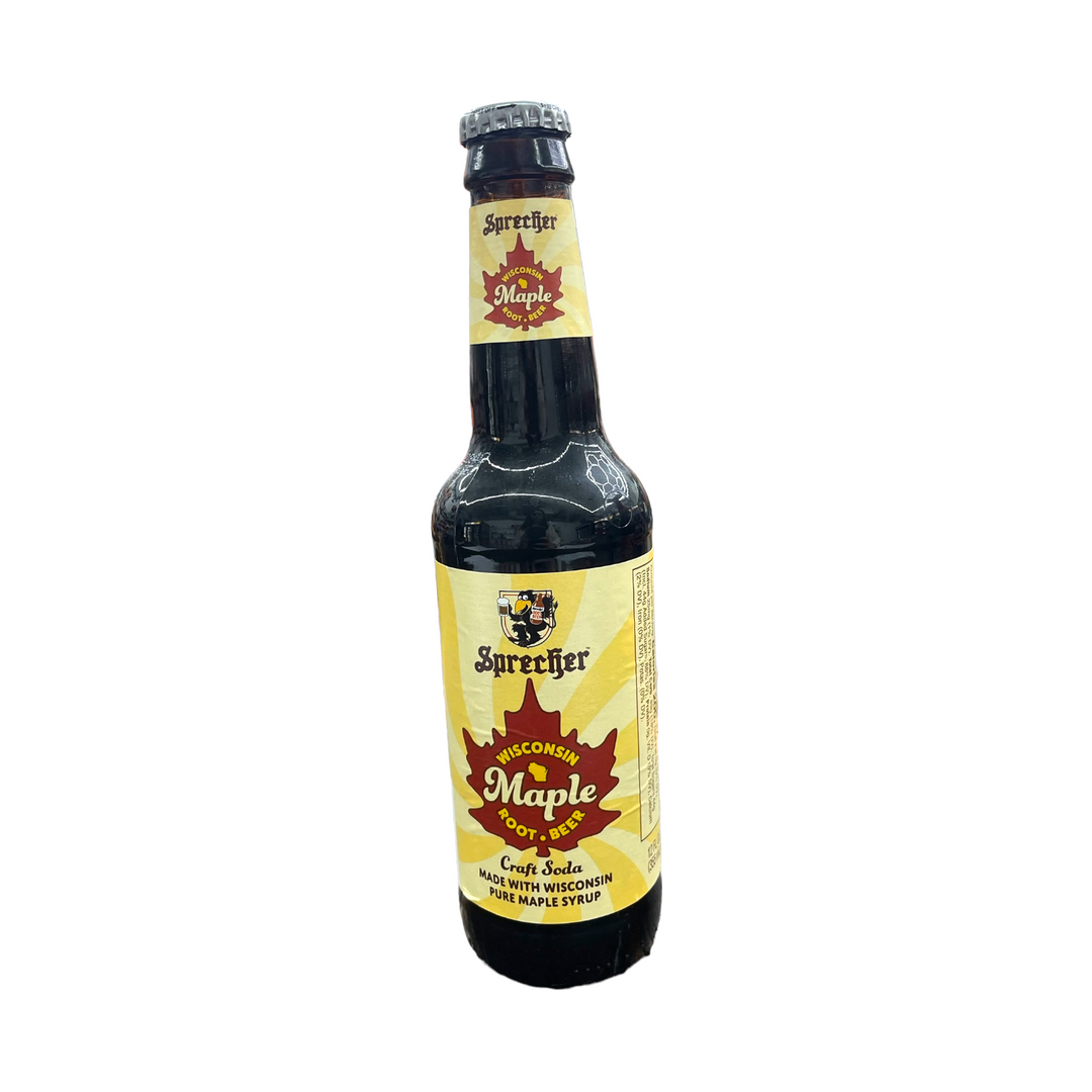 Sprecher Maple Root Beer