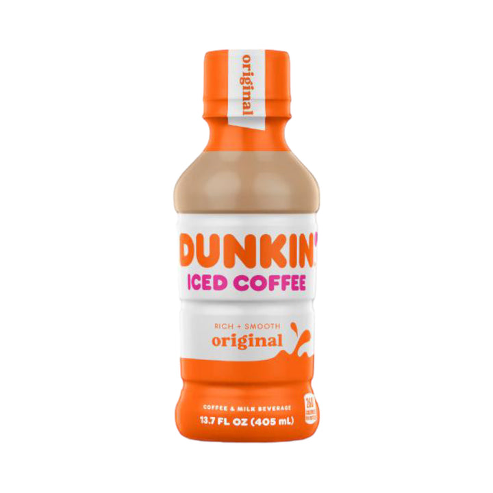 Dunkin’ Iced Coffee