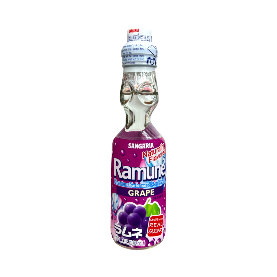 Ramune Grape (Japan) 200ml
