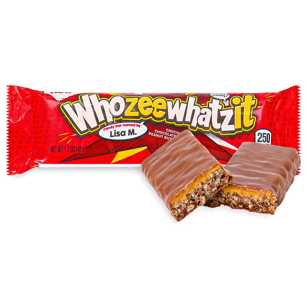 Hershey’s - Whozeewhatzit