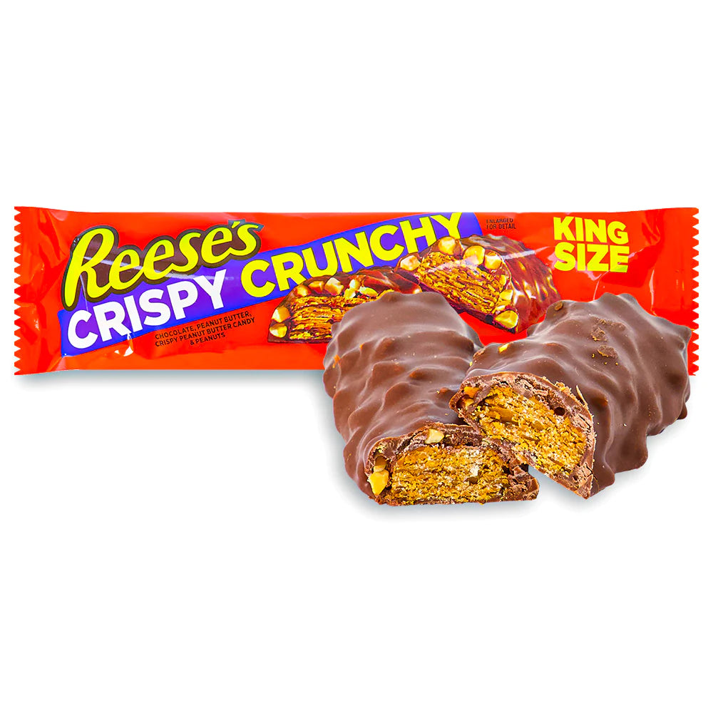Reese’s Crispy Crunchy Kingsize