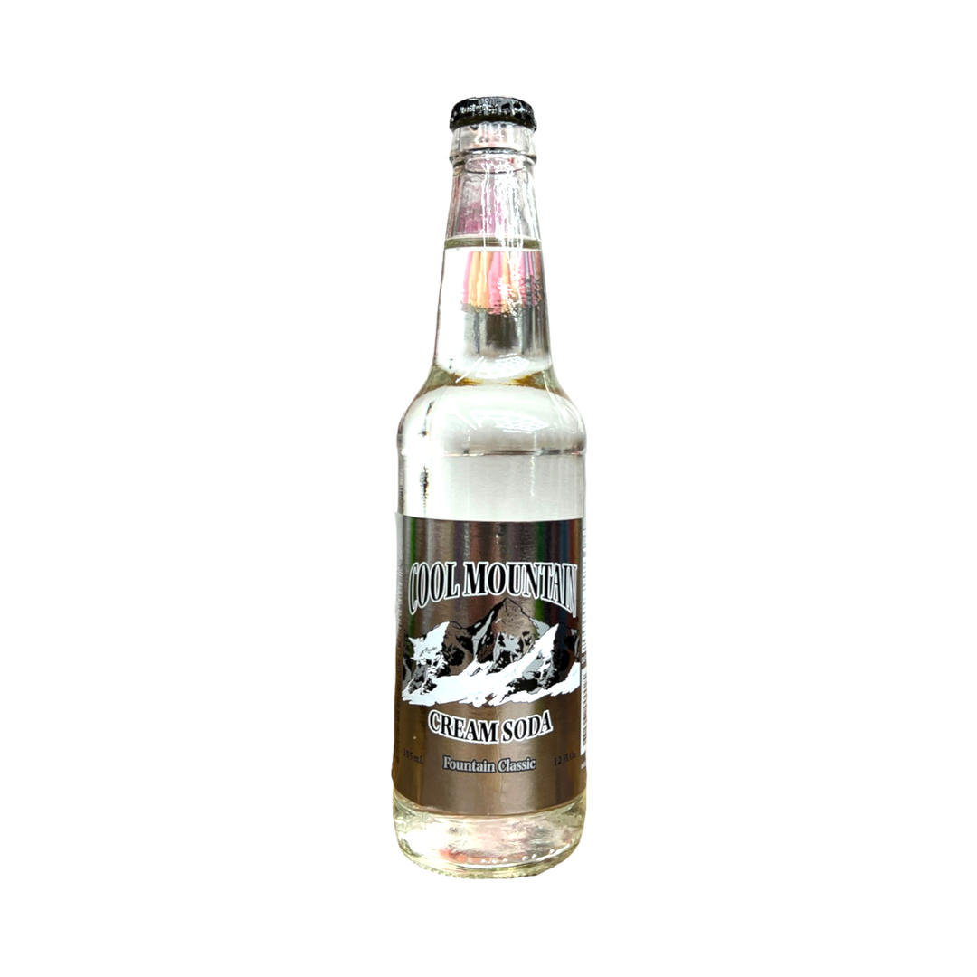 Cool Mountain - Cream Soda