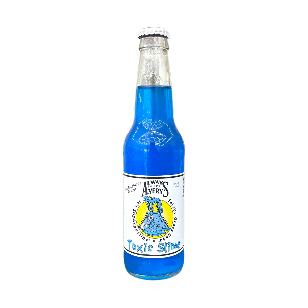 Always's Avery's - Totally Gross Toxic Slime Soda