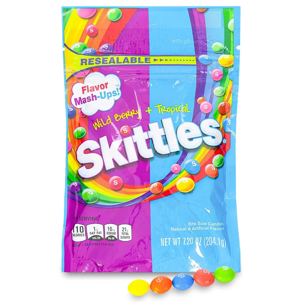 Skittles Mashup