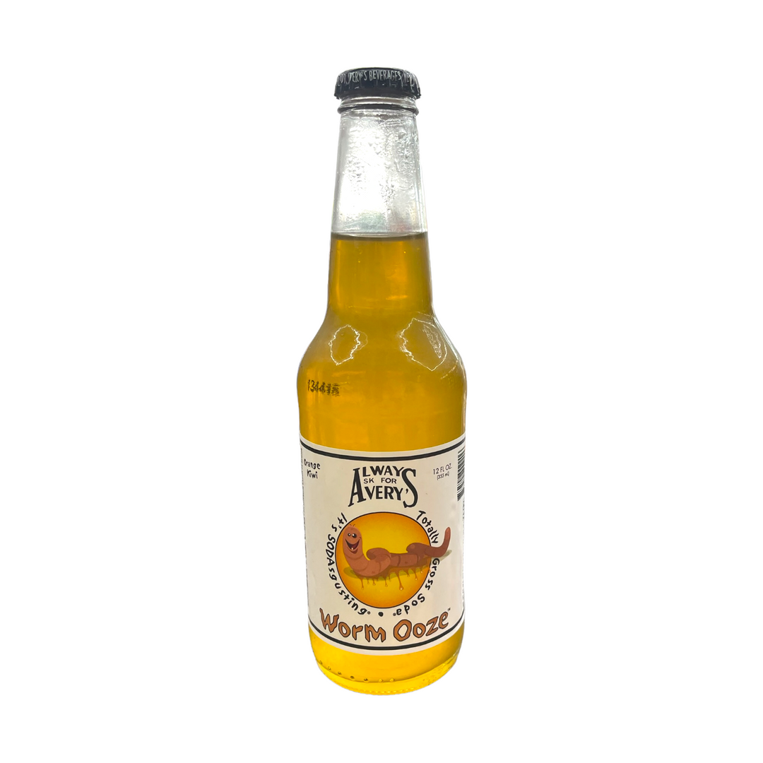 Always's Avery's - Totally Gross Worm Ooze Soda