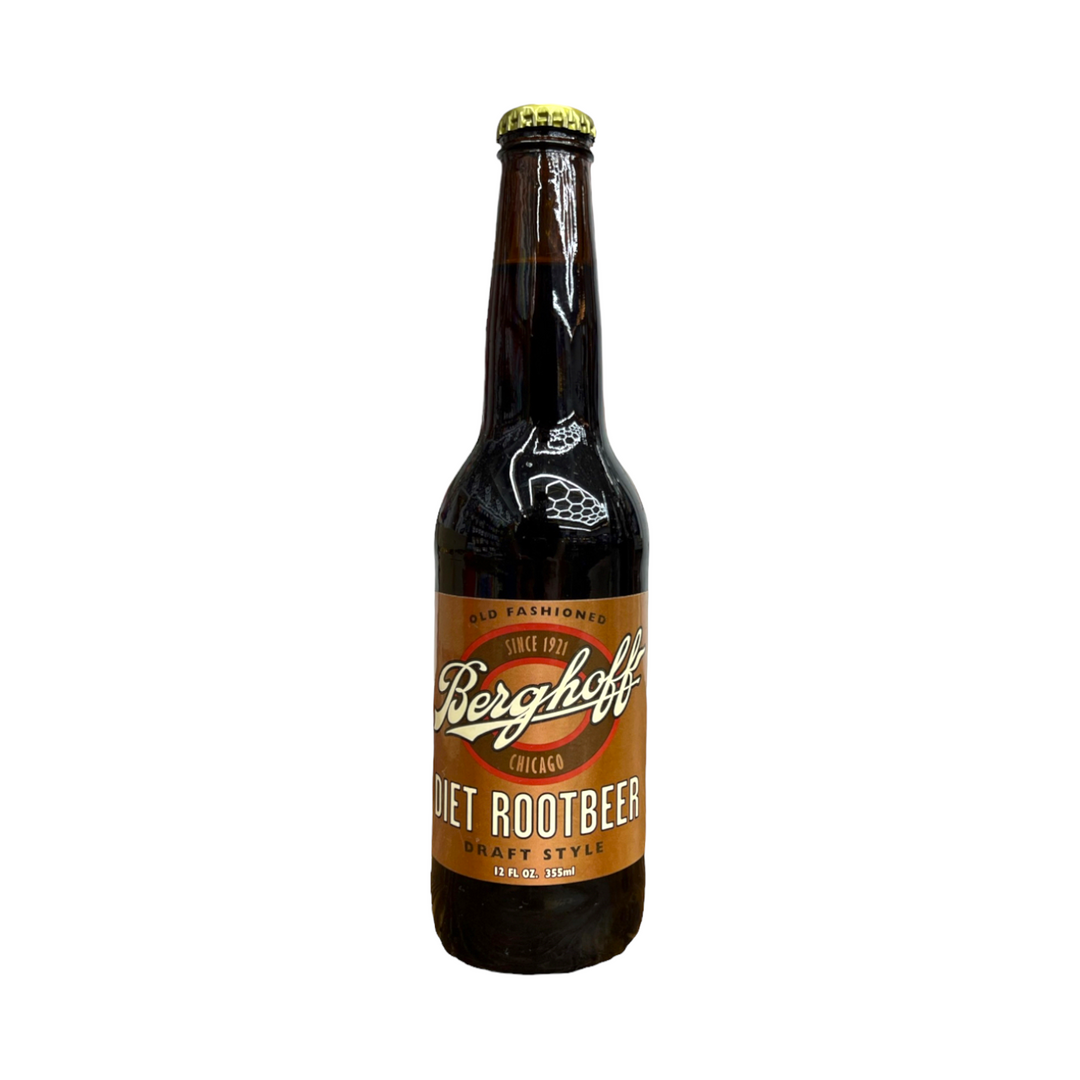 Berghoff - Diet Rootbeer